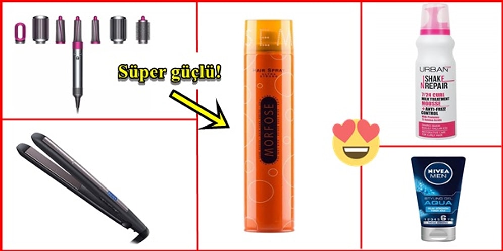 Pandemi Döneminde Kuaföre Gitmekten Çekinenlere Özel 19 Saç Şekillendirici