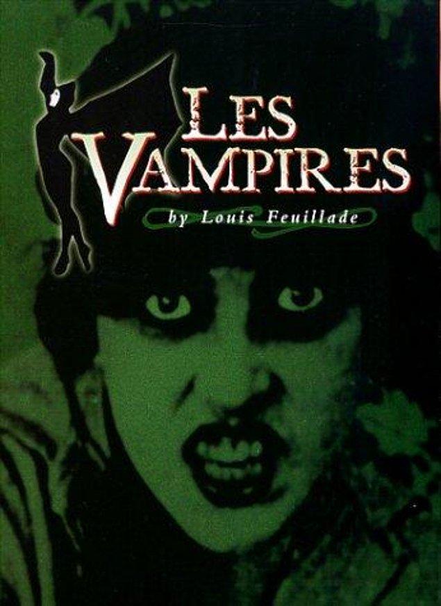 44. Les vampires - 1915
