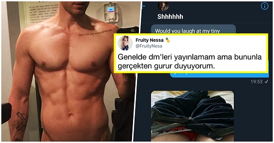 DM’den Cinsel Organını Yollayan Adamı, O An Uydurduğu Bir Taktik ile Yerin Dibine Sokan Kadın!