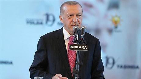 Erdoğan: 'Oruç Reis'e Saldıracak Olursanız Bedelini Ağır Ödersiniz Dedik ve İlk Cevabı Aldılar'