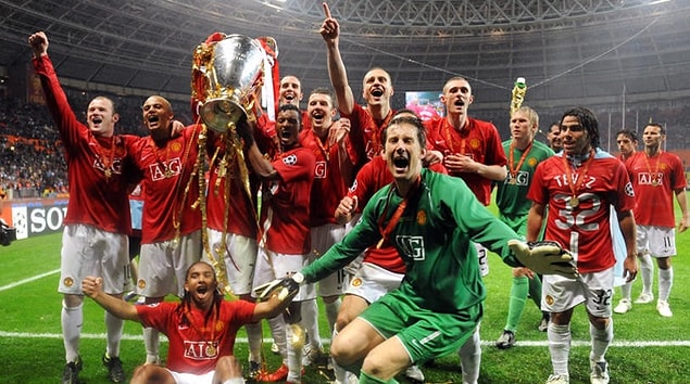 8-Manchester United