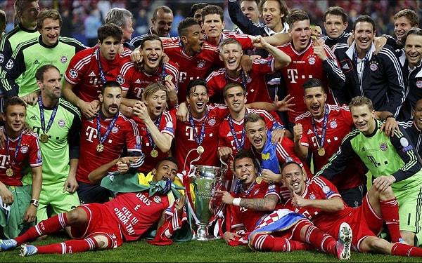 5-Bayern Munich