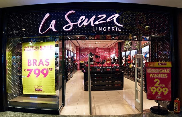 2. La Senza: