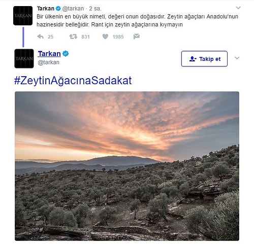 Toplumsal Meselelere Duyarlılığıyla Bir Yıldızdan Fazlası Olduğunu Kanıtlayan Tarkan’ın Hepsi Birbirinden Mantıklı Açıklamaları ve Paylaşımları