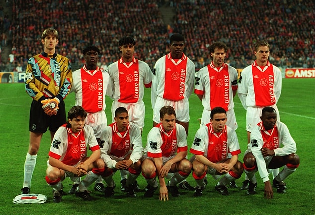 6-Ajax Amsterdam