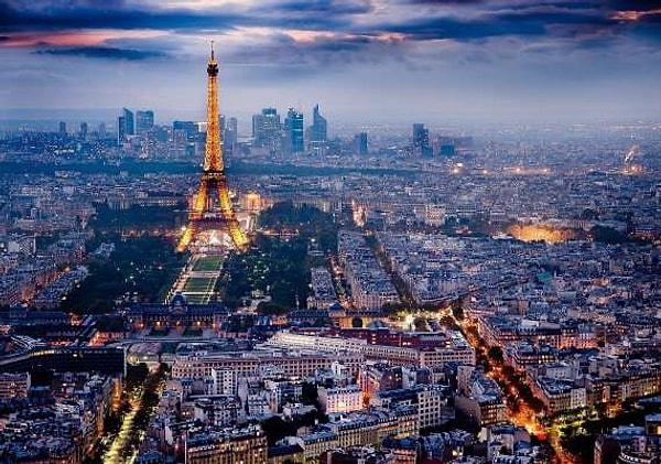 4. Paris - Fransa