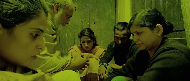 37. Gangs of Wasseypur (Wasseypur Çeteleri) - 2012