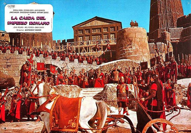 31. Roma İmparatorluğu'nun çöküşü - 1964