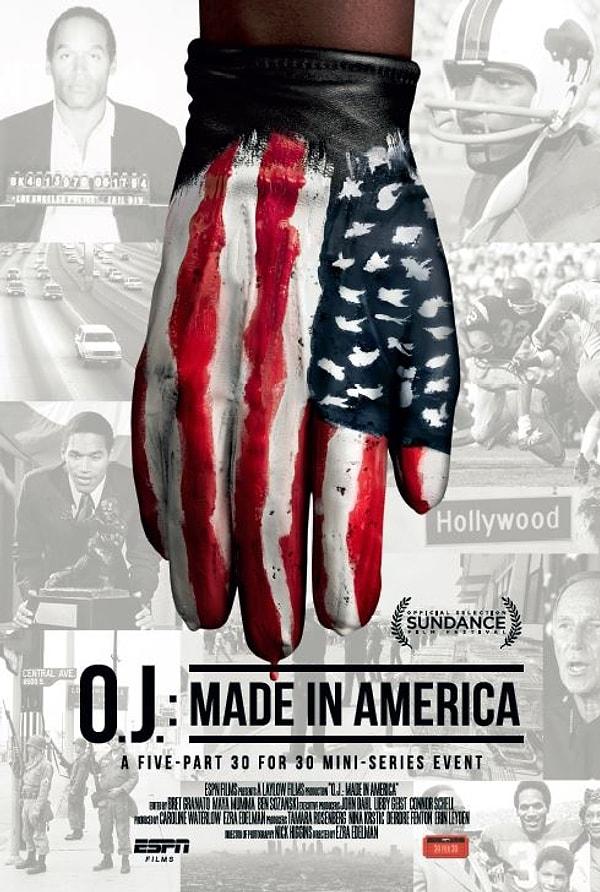 22. O.J.: Made in America - 2016