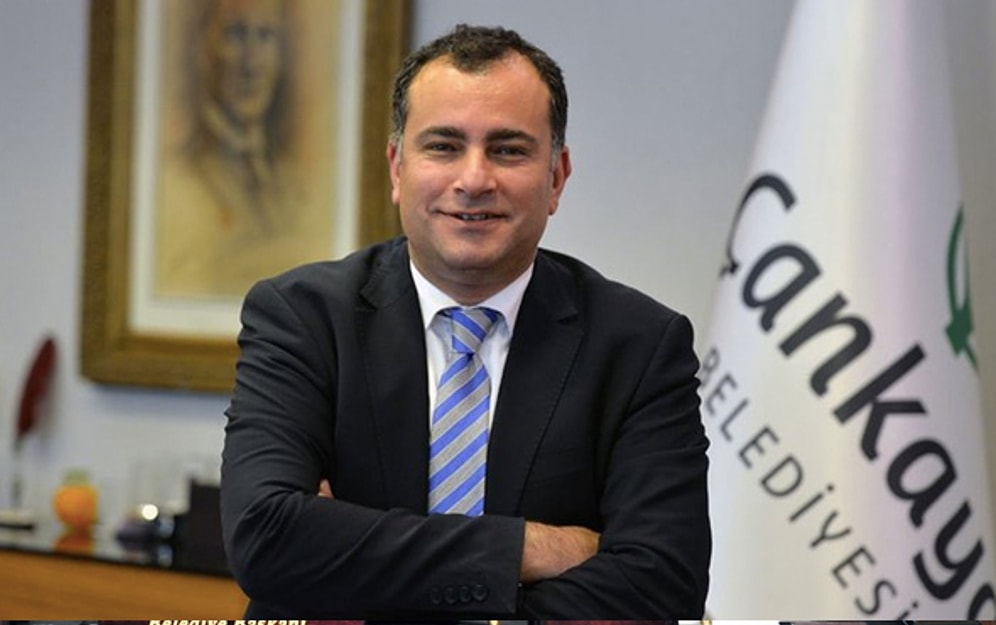 Çankaya Belediye Başkanı Taşdelen Makam Aracını Satışa Çıkardı: 'Kamunun Tasarruf Etmesi Gerektiğine İnanıyorum'