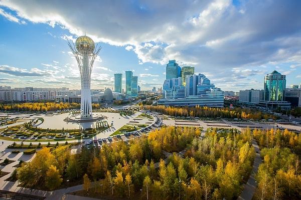 4. Kazakistan