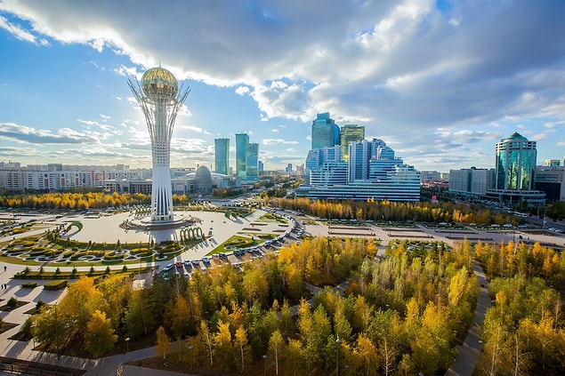 4. Kazakistan