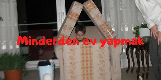 Çocukken Yapmayı En Sevdiğin Şey Neydi?