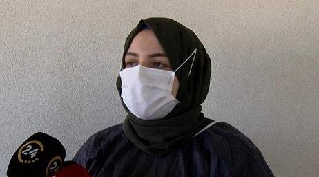 Alibeyköy'de Saldırıya Uğrayan Kadın Yaşadıklarını Anlattı: 'En Ağır Cezayı Almasını İstiyorum'