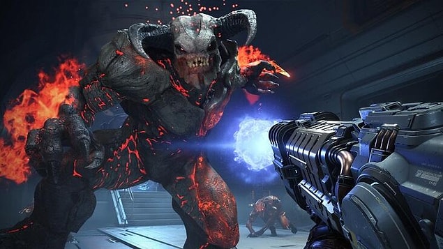 1. Doom Eternal