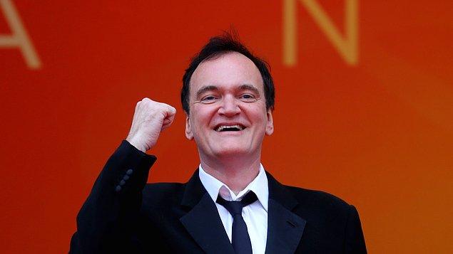 2. Quentin Tarantino, yeni çekilecek olan Star Trek filmini yönetmekten vazgeçip projeden ayrıldı.