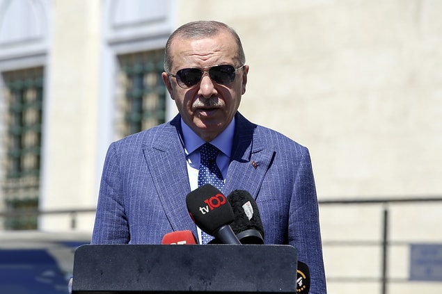 "Abu Dabi yönetimiyle diplomatik ilişkileri askıya almak gibi bir adımımız olabilir"