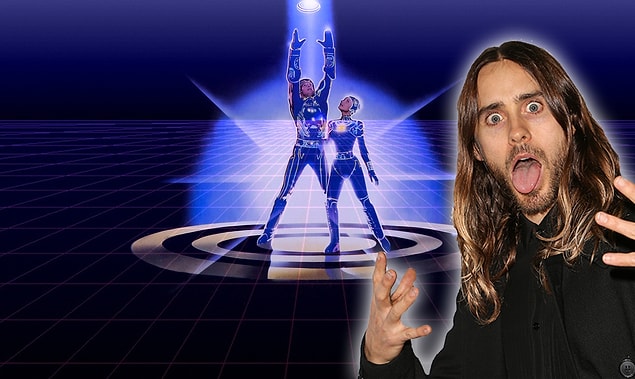 9. Jared Leto’nun başrolünde olacağı yeni TRON filminin ismi, TRON: ARES olacak.