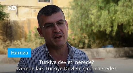 Suriye'deki Suriyeliler, Türkiye Hakkında Ne Düşünüyor?