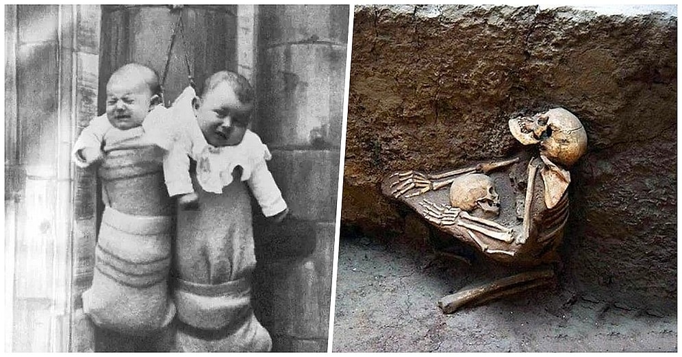 14 фотографий, которые на первый взгляд выглядят вполне нормально, но заставят вас поежиться, когда вы узнаете их историю