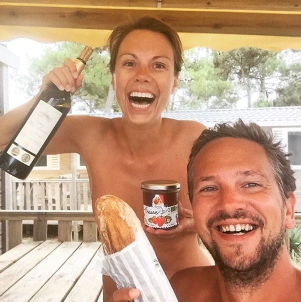 Вы не можете вести образ жизни без одежды или принять внезапное решение. Для этого вам понадобится подходящая среда.