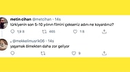 Türkiye'nin Son 5-10 Yılının Filmi Çekilse Verecekleri İsimleri Söyleyerek Hem Güldürüp Hem Ağlatan Twitter Kullanıcıları