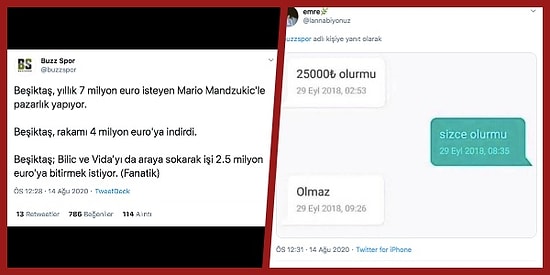 Yaptıkları Komik ve İğneleyici Yorumlarla Topu Doksana Yollayan 15 Sporsever