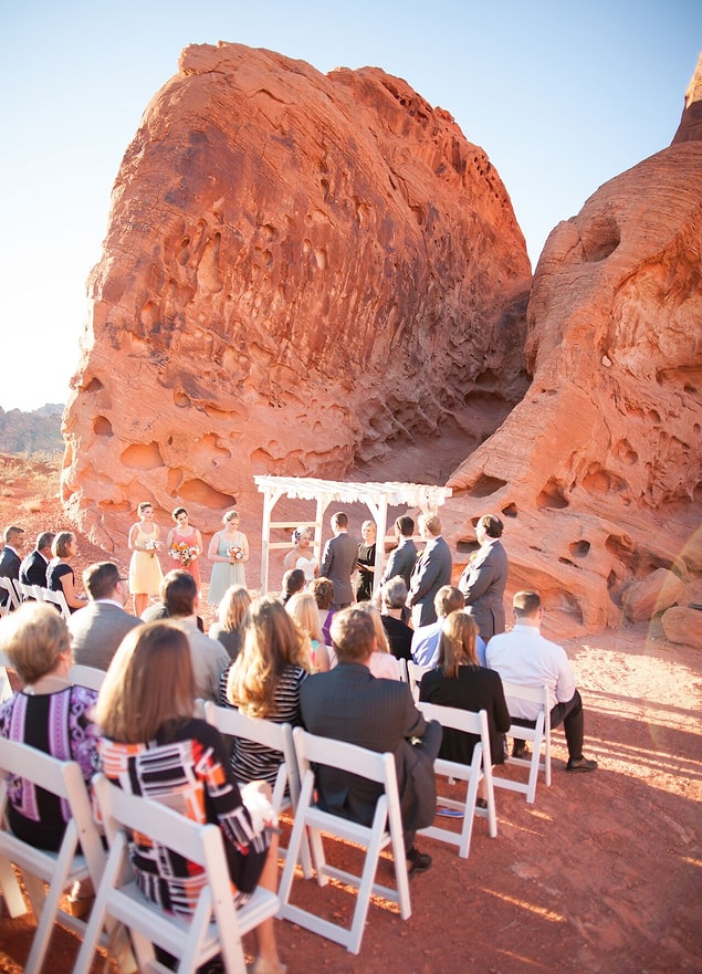 2. Ateş Vadisi Milli Parkı, Nevada