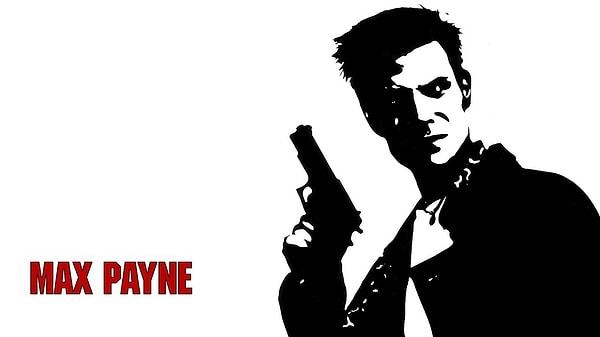 3. Max Payne
