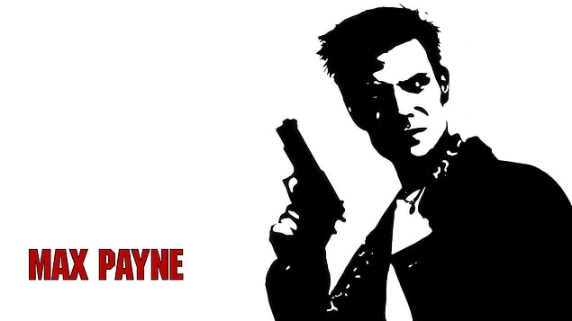 3. Max Payne