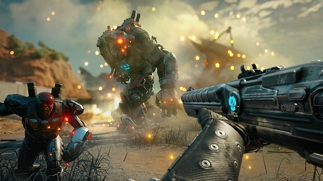 4. Rage 2