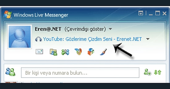 Sene 2006 MSN'i Açmışsın ve Arkada (.......) Çalıyor: Bizimle Paylaş, onedio'da Yayınlayıp Nostaljinin Dibine Vuralım!