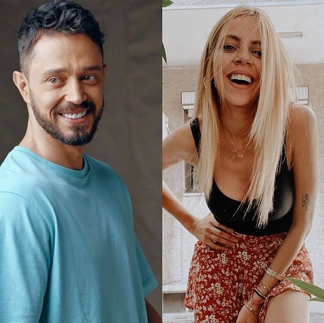 4. Murat Boz, İşiten ile aşk yaşadığı iddialarına cevap verdi!