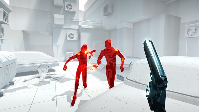 6. Superhot