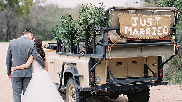 13. Safari, Ulusaba, Afrika
