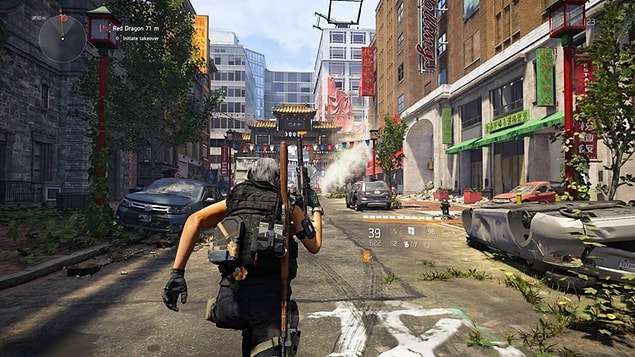 8. Tom Clancy's The Division 2