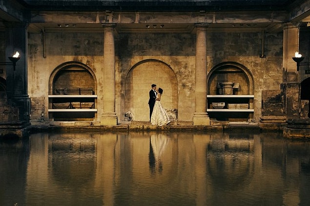 15. Pump Room Hamamı, İngiltere