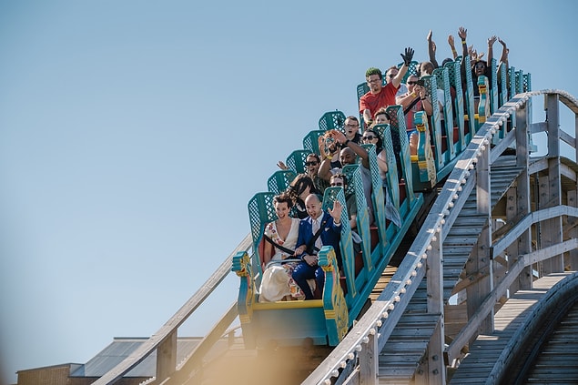 16. Dreamland Lunapark, İngiltere