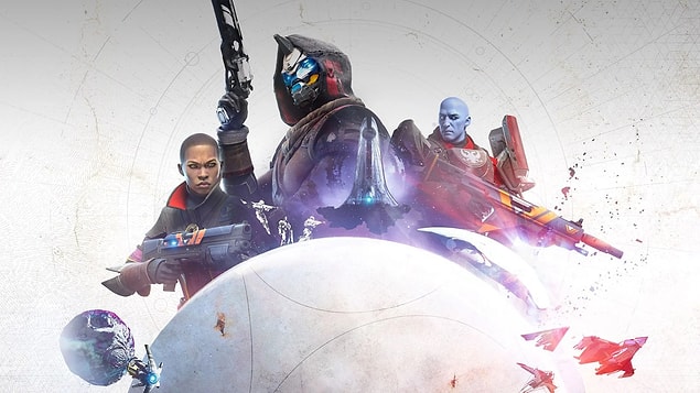 11. Destiny 2