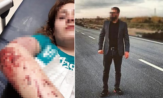 Ağabeyinin 'Cep Telefonunu Vermedi' Diye Dövdüğü Genç Kadın 2. Kattan Atladı