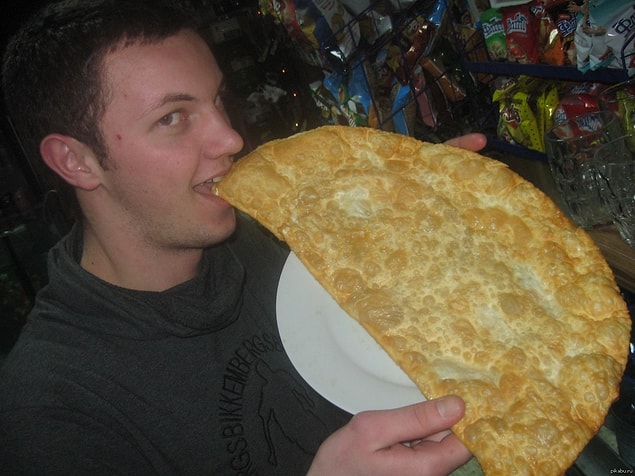 Çi börek