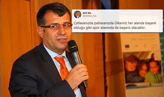 Milli Eğitim Teftiş Kurulu Başkanı Türkçeyi Katlettiği Paylaşımıyla Gündemde
