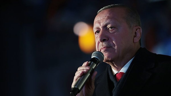 Erdoğan: "Tercüme metinler yerine kendi çerçevemizi belirlemeliyiz"