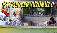 Kuru Ekmek Yiyerek Karnını Doyurmaya Çalışan Birisini Görseniz Ne Yaparsınız?