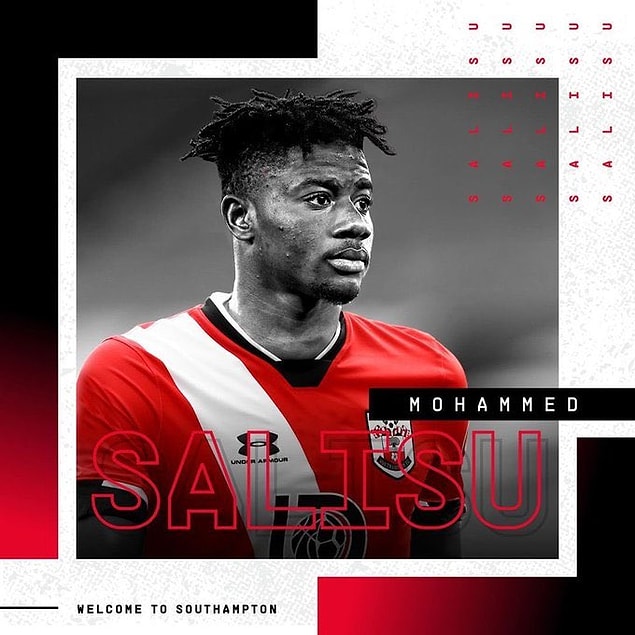 256. Mohammed Salisu