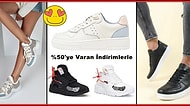 Dostlukta Sneaker Gibi Ol: Her Ortamda Size Keyifle Eşlik Edebilecek Güzellikte 19 Spor Ayakkabı