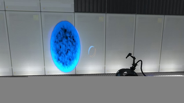 2. Portal 2 - Portal Silahı