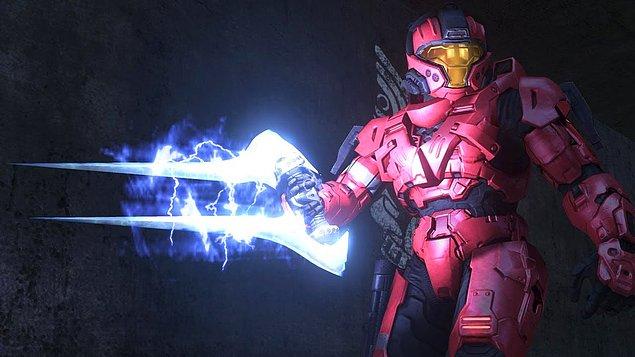 5. Halo - Enerji Kılıcı