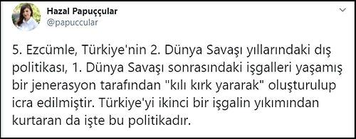 Arşiv Dairesi Başkanı 'İnönü, 12 Adayı Almak İstemedi' Dedi, Tepkiler Gecikmedi: 'Nazilerin Yanında Savaşa mı Girseydik?'