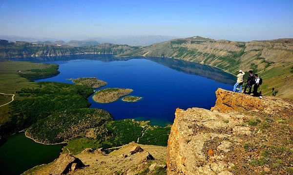 Bölgenin UNESCO’nun Küresel Jeopark Ağı’na dahil edilmesi için yapılan başvuru süreci de halen devam ediyor.